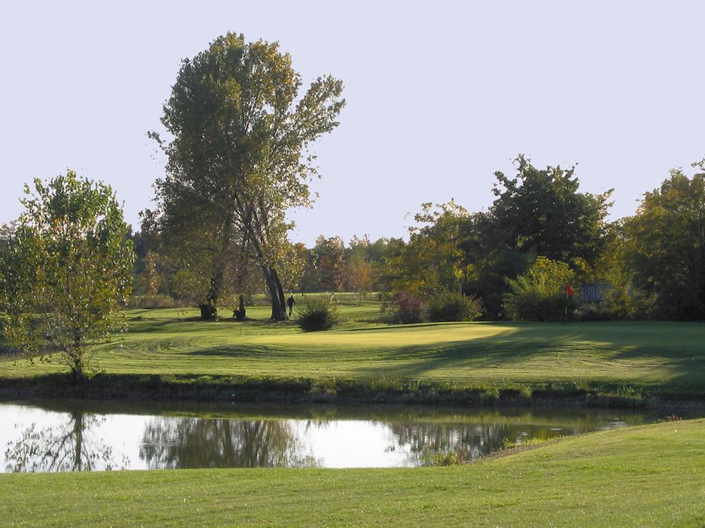 Golf Hotel Lainate Exteriér fotografie