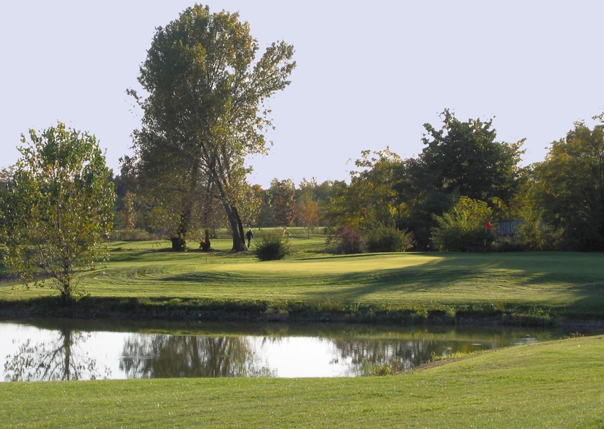Golf Hotel Lainate Exteriér fotografie